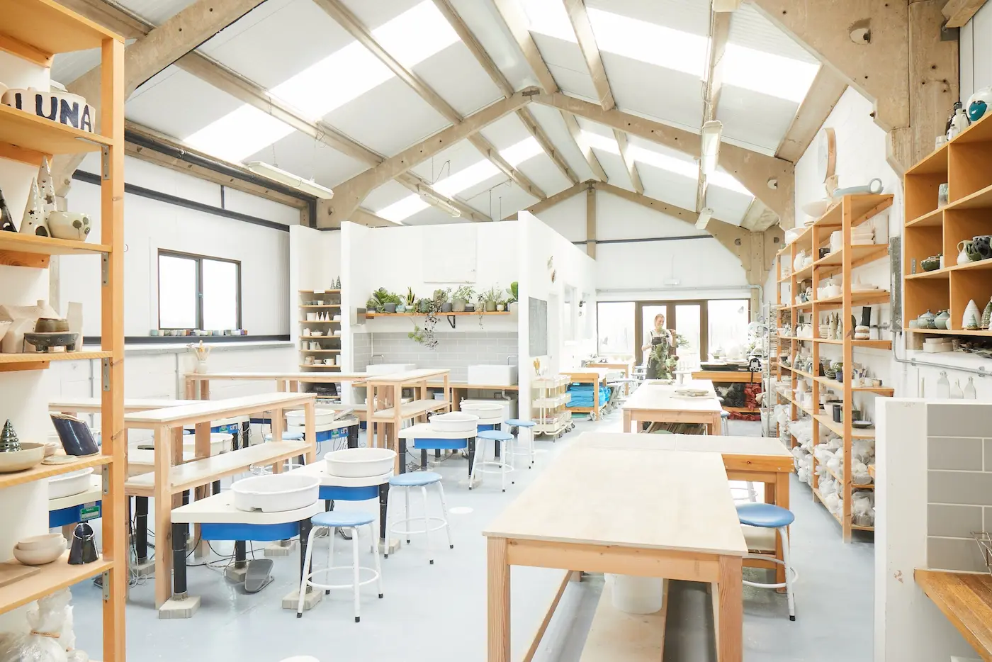 Die 5 besten Töpferscheiben für Anfänger